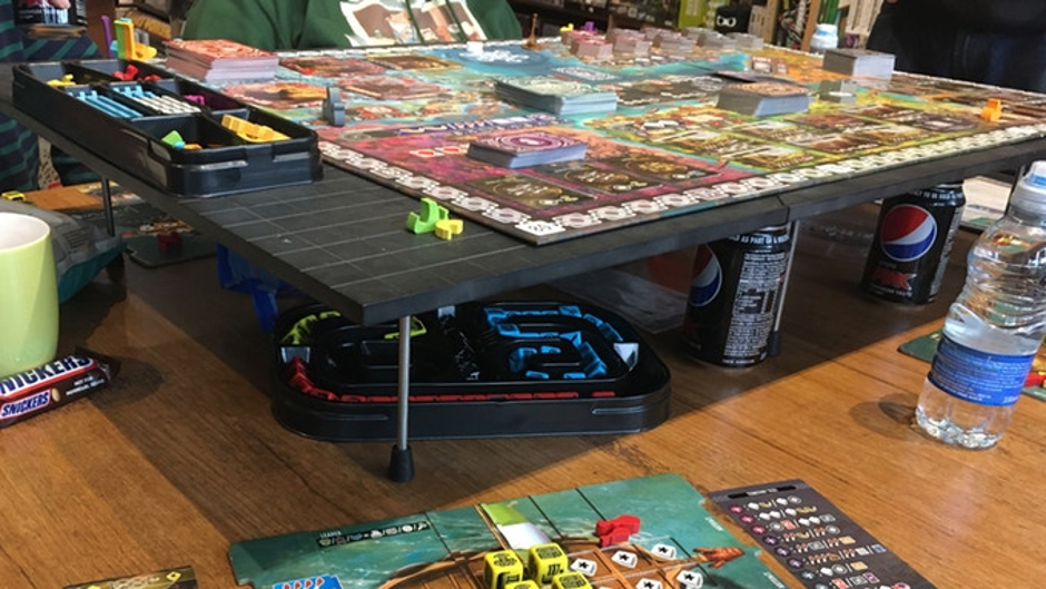 Level Up - Spare Set of 6 Legs